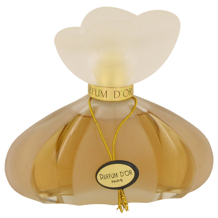 Parfum D'Or by Kristel Saint Martin Eau De Parfum Spray (unboxed) 3.4 oz for Women