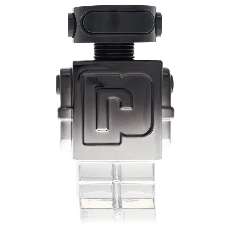 Paco Rabanne Phantom Elixir by Paco Rabanne Parfum Intense Spray (Unboxed) 3.4 oz for Men