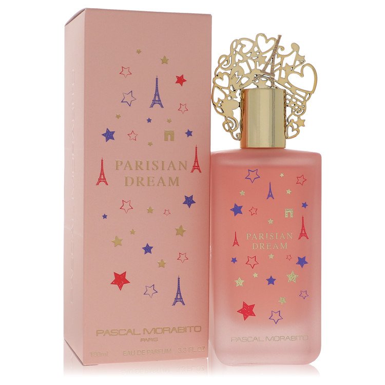 Pascal Morabito Parisian Dream by Pascal Morabito Eau De Parfum Spray 3.3 oz for Women