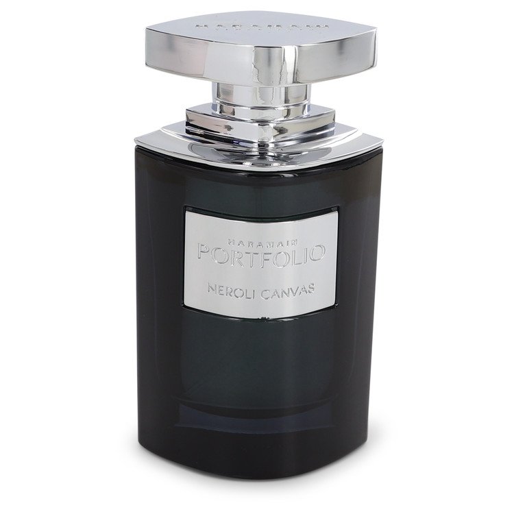 Al Haramain Portfolio Neroli Canvas by Al Haramain Eau De Parfum Spray (unboxed) 2.5 oz for Men
