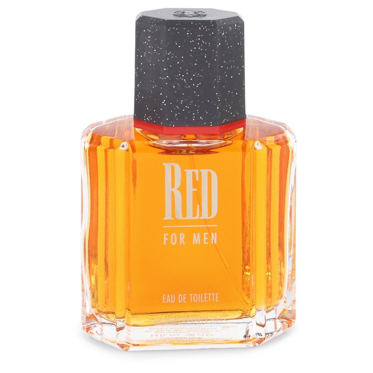 Red by Giorgio Beverly Hills Eau De Toilette Spray (unboxed) 3.4 oz for Men
