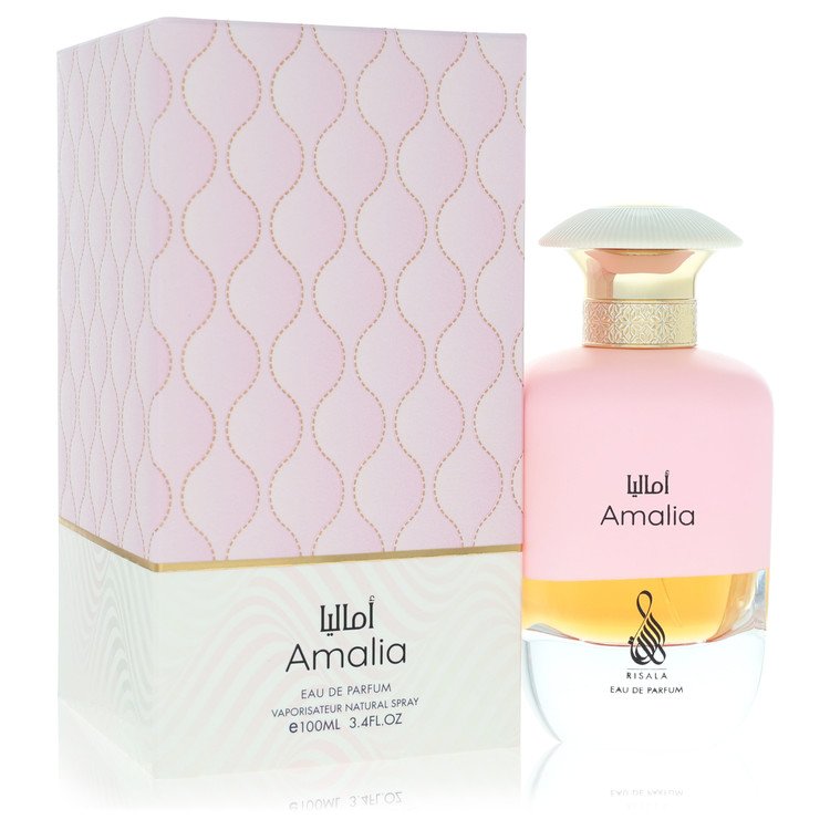 Risala Amalia by Risala Eau De Parfum Spray (Unisex) 3.4 oz for Women