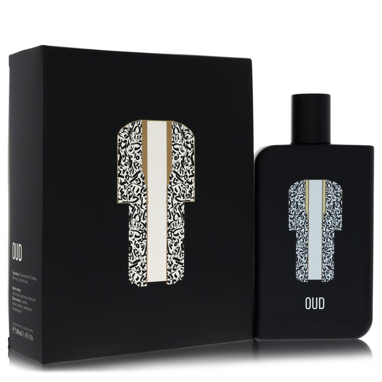 Samam Oud by Samam Eau De Parfum Spray 3.4 oz for Women