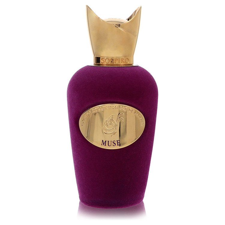 Sospiro Muse by Sospiro Eau De Parfum Spray (Unboxed) 3.4 oz for Women