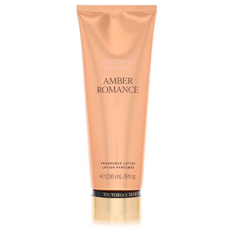Victoria's Secret Amber Romance by Victoria's Secret Body Lotion 8 oz for Women