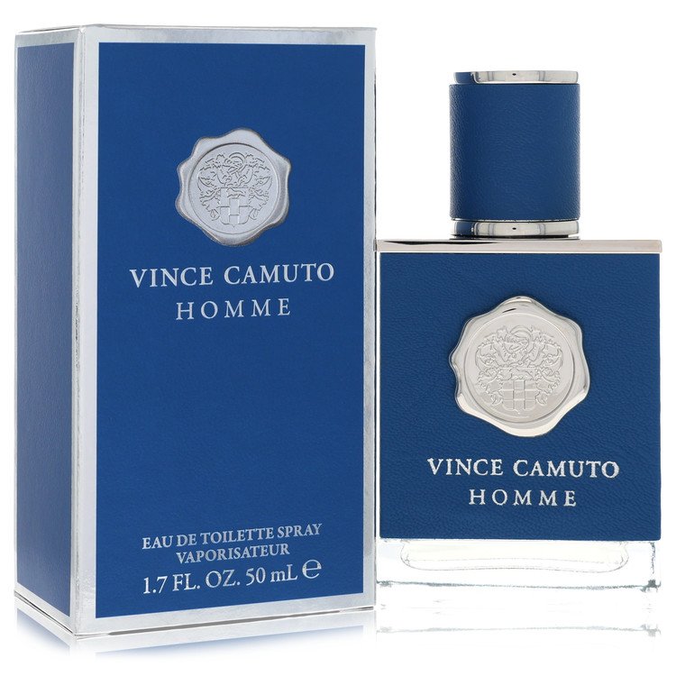 Vince Camuto Homme by Vince Camuto Eau De Toilette Spray 1.7 oz for Men