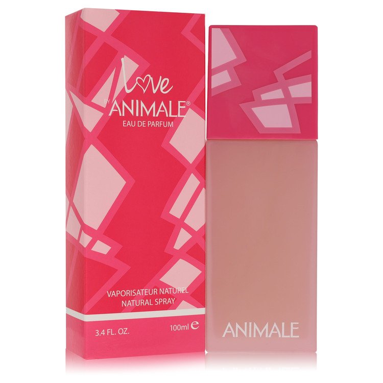 Animale Love by Animale Eau De Parfum Spray 3.4 oz for Women