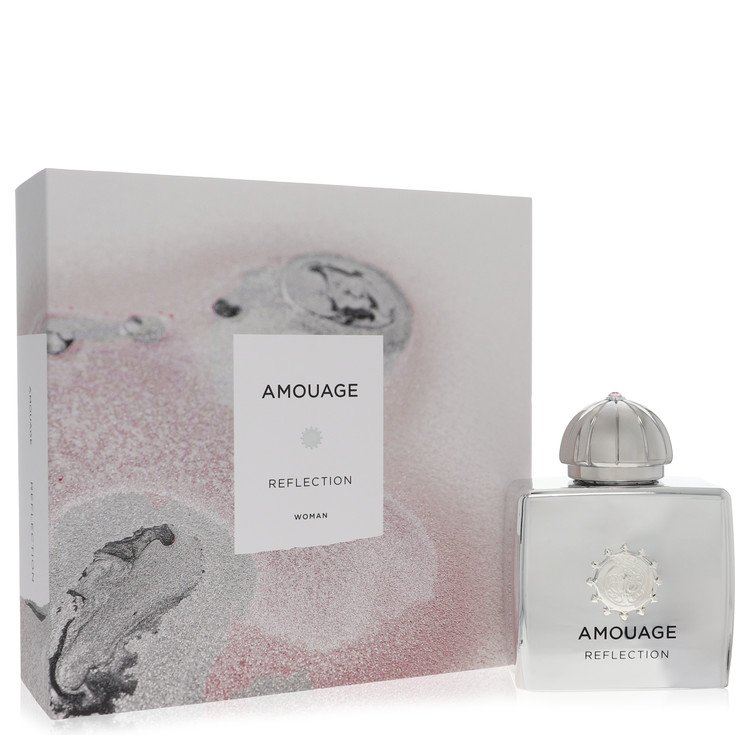 Amouage Reflection by Amouage Eau De Parfum Spray 3.4 oz for Women