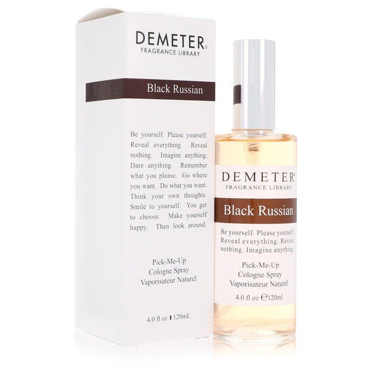 Demeter Black Russian by Demeter Cologne Spray 4 oz for Women