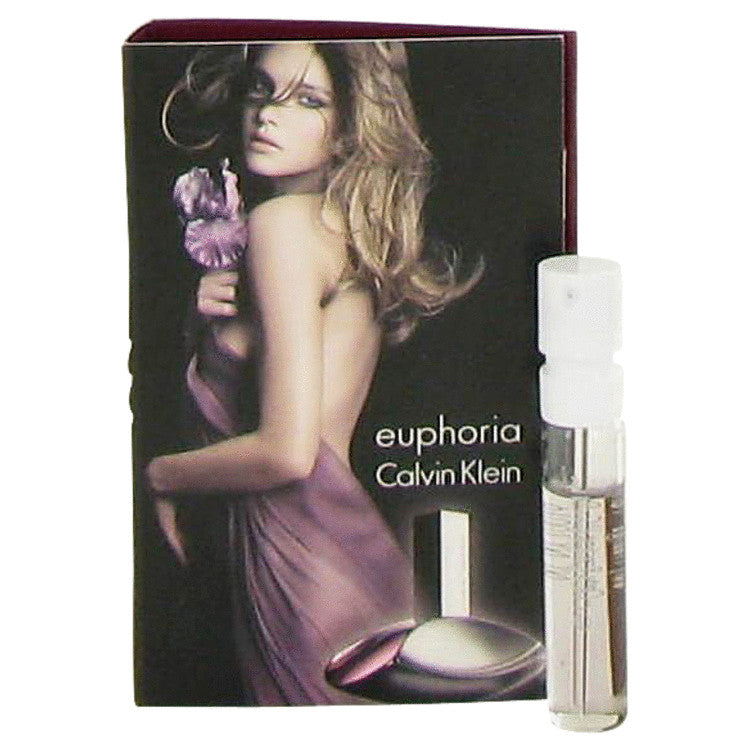 Euphoria by Calvin Klein Vial (Sample) .04 oz for Women