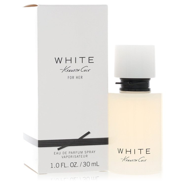 Kenneth Cole White by Kenneth Cole Eau De Parfum Spray 1 oz for Women