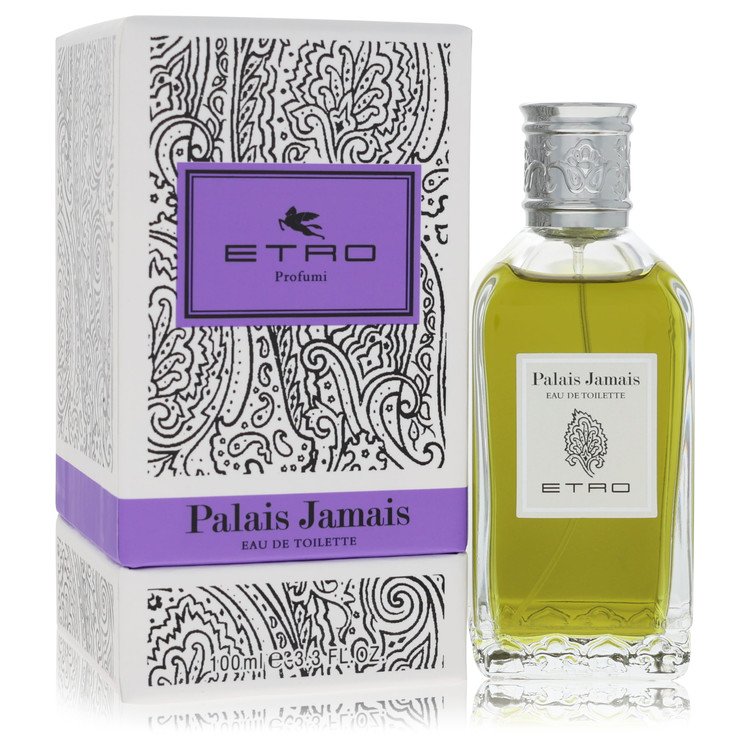 Palais Jamais by Etro Eau De Toilette Spray (Unisex) 3.4 oz for Women