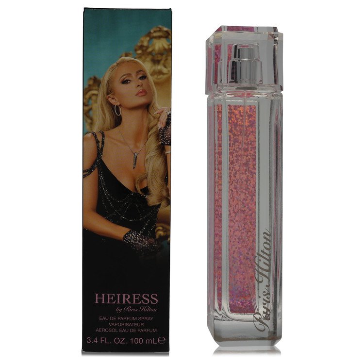 Paris Hilton Heiress by Paris Hilton Eau De Parfum Spray 3.4 oz for Women