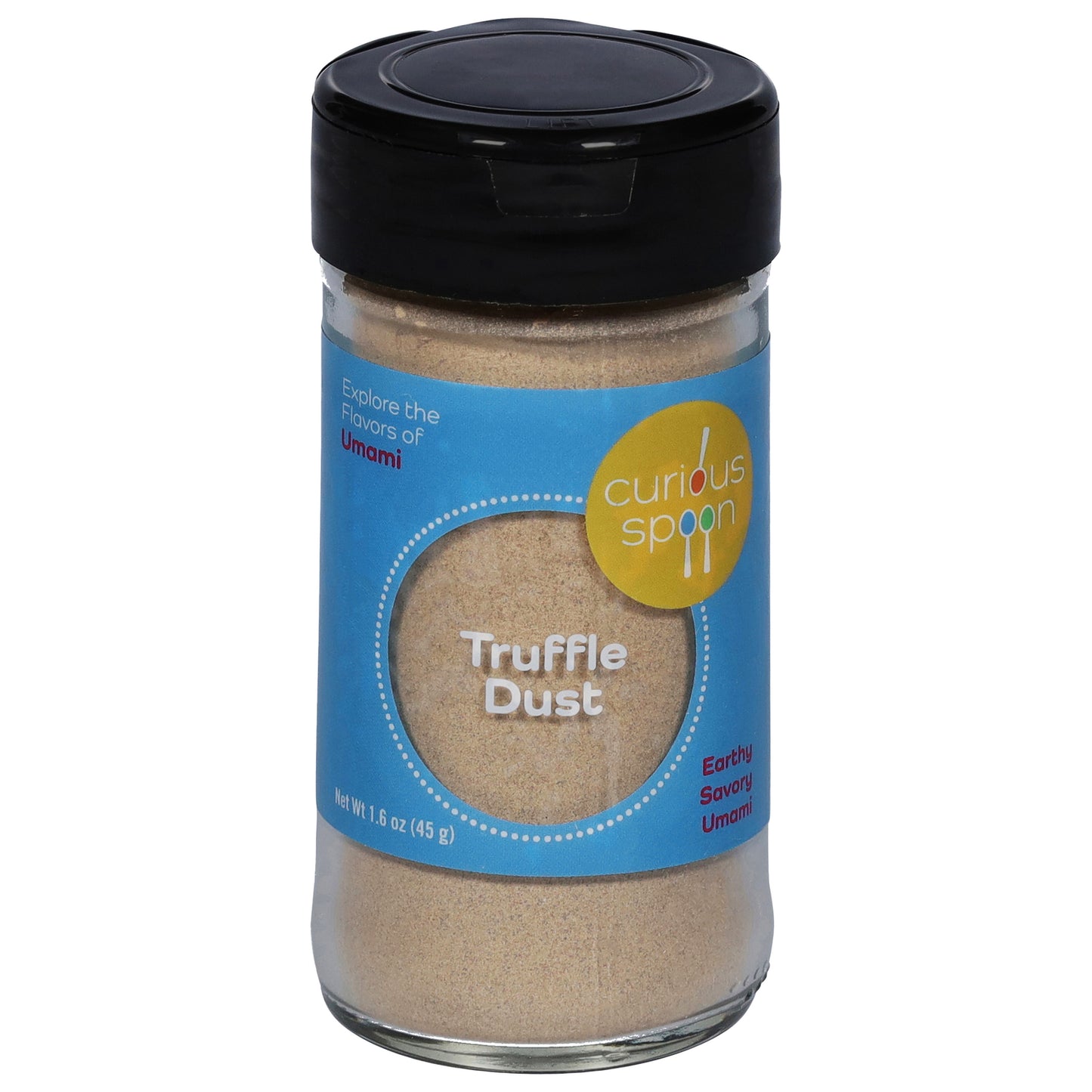 Curious Spoon - Seasoning Truffle Dust - Case Of 6-1.6 Oz