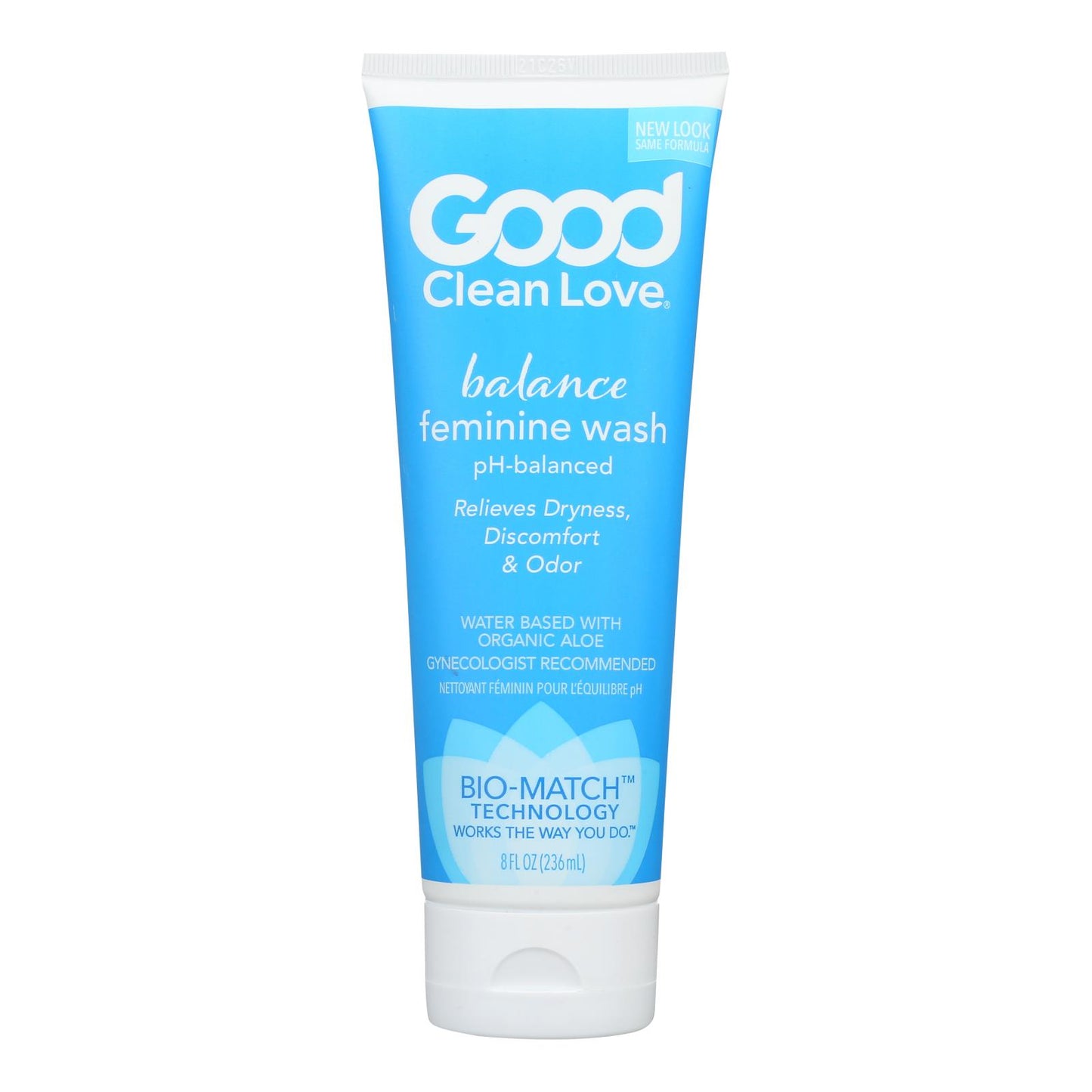 Good Clean Love Balance Personal Wash - 1 Each - 8 Fz