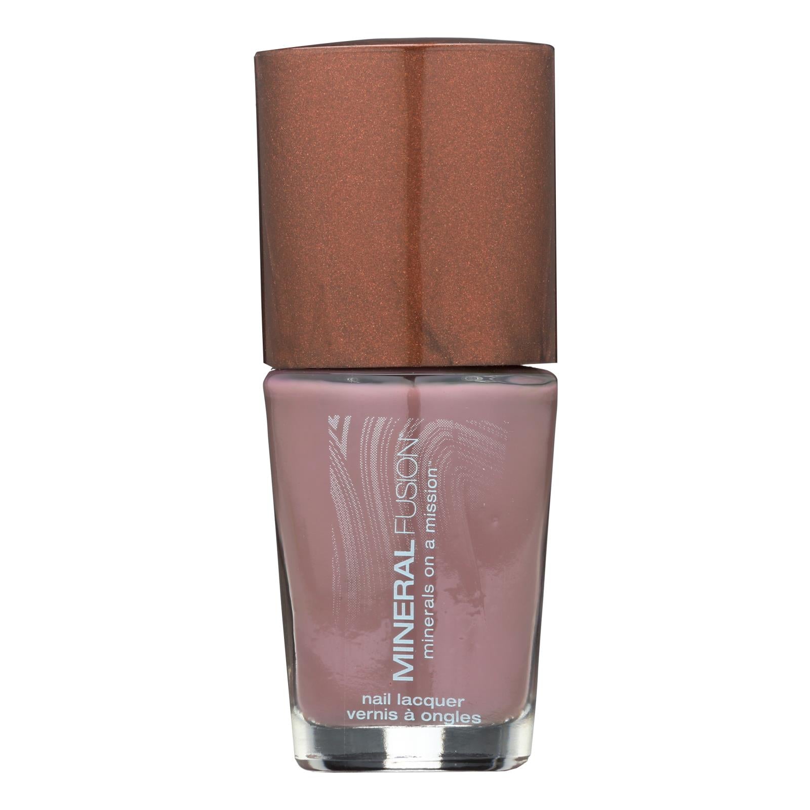 Mineral Fusion - Nail Polish - Whisper - 0.33 Oz.