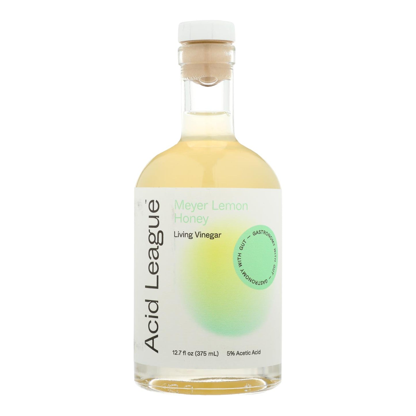 Acid League - Lvng Vingr Meyer Lemon Hney - Case Of 6-12.7 Fz