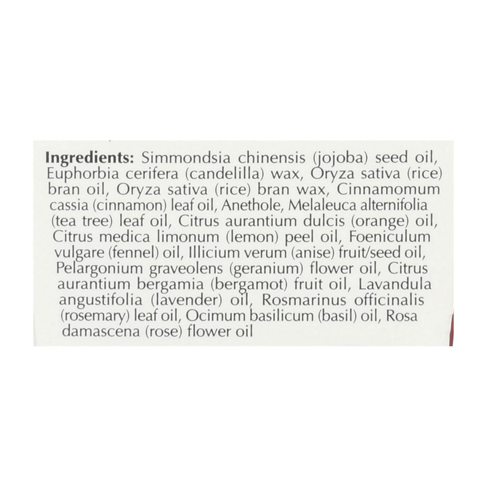 Eco-Dent VeganFloss Premium Dental Floss Cinnamon - 100 Yards - Case of 6