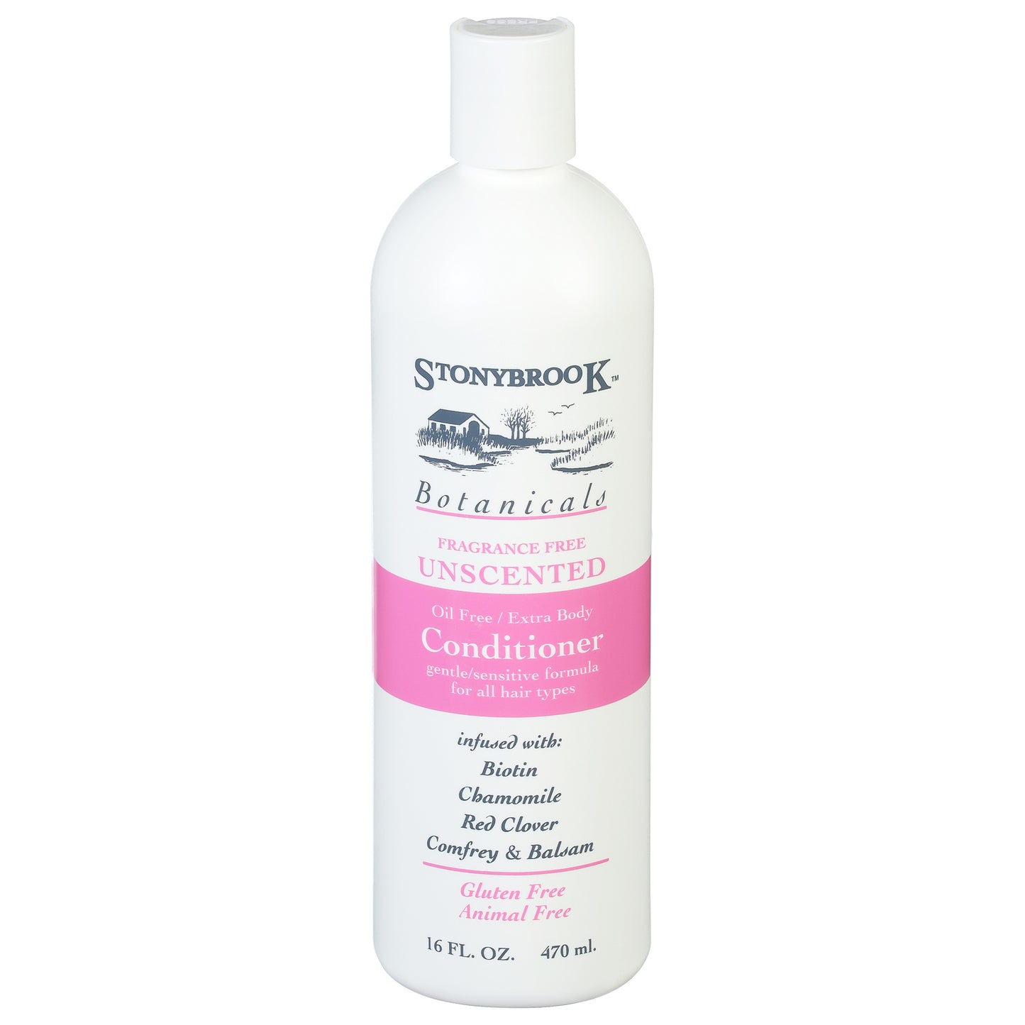 Stony Brook Conditioner Unscented - 16 fl oz