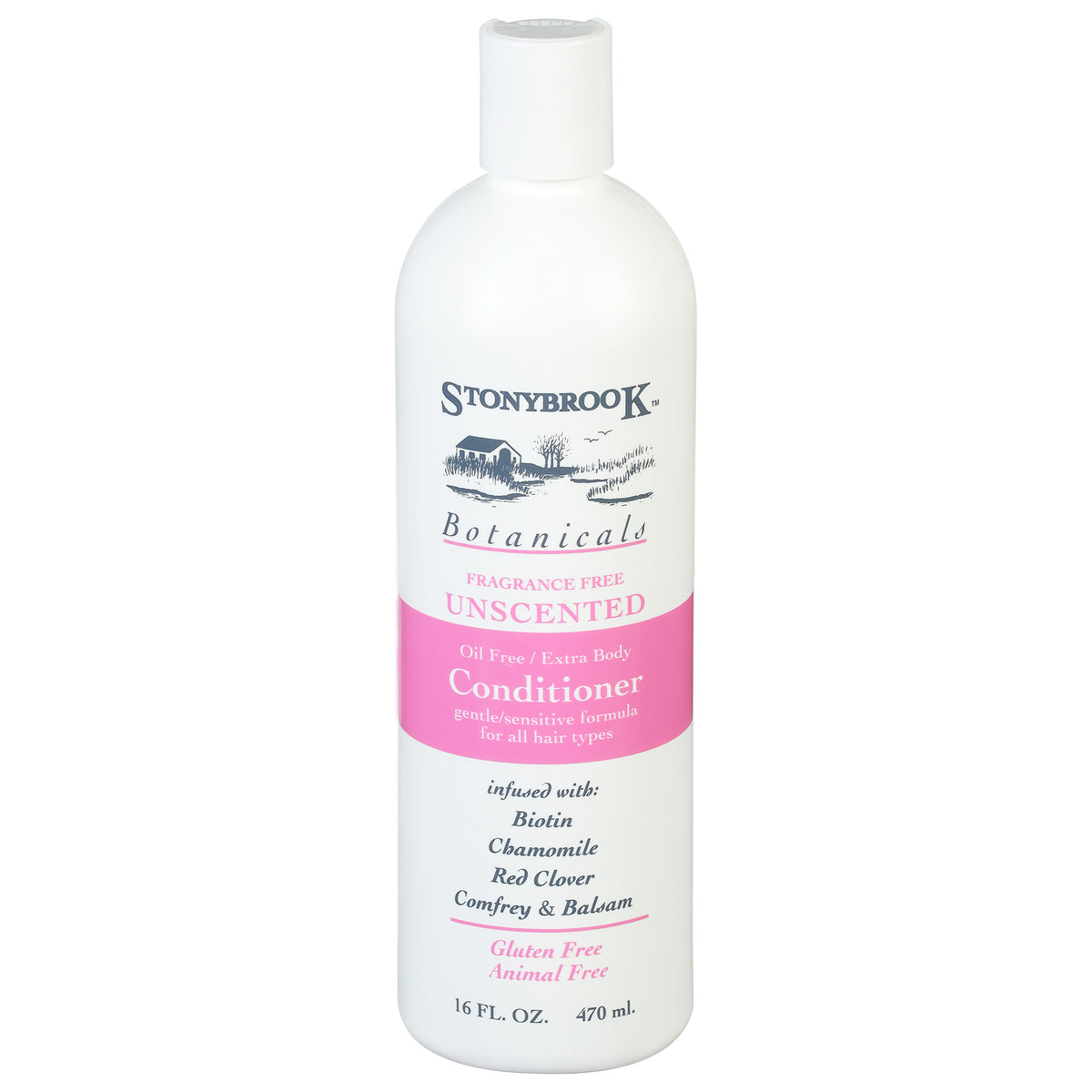 Stony Brook Conditioner Unscented - 16 fl oz