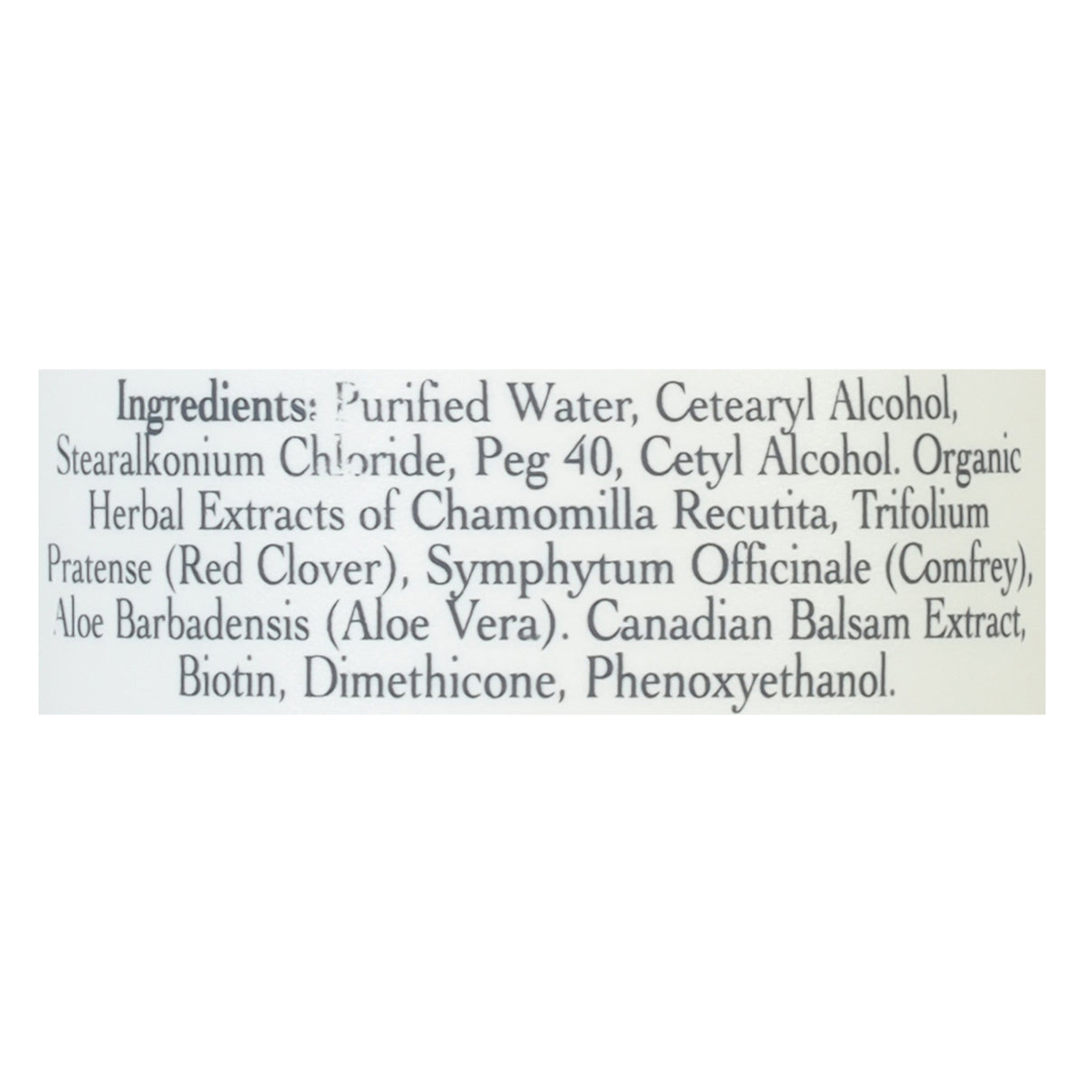 Stony Brook Conditioner Unscented - 16 fl oz