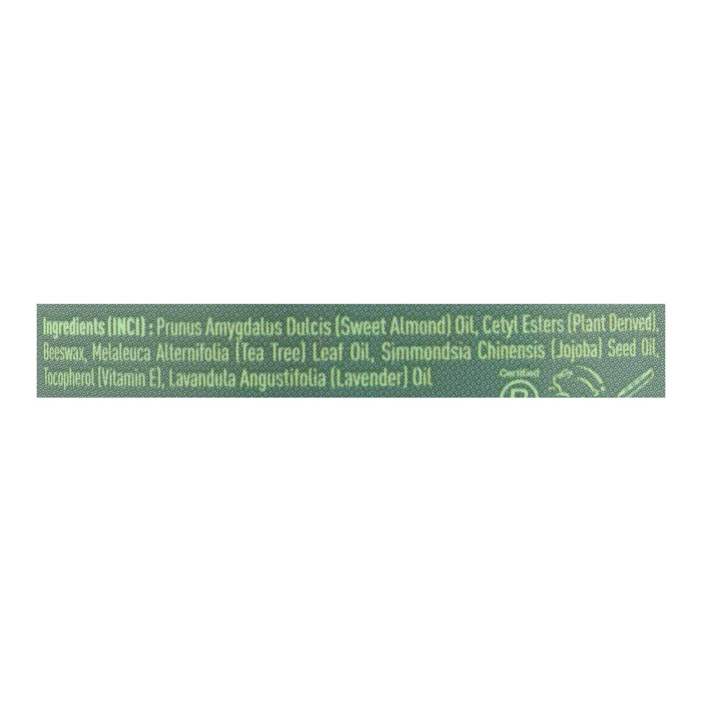 Desert Essence - Tea Tree Oil Skin Ointment - 1 fl oz