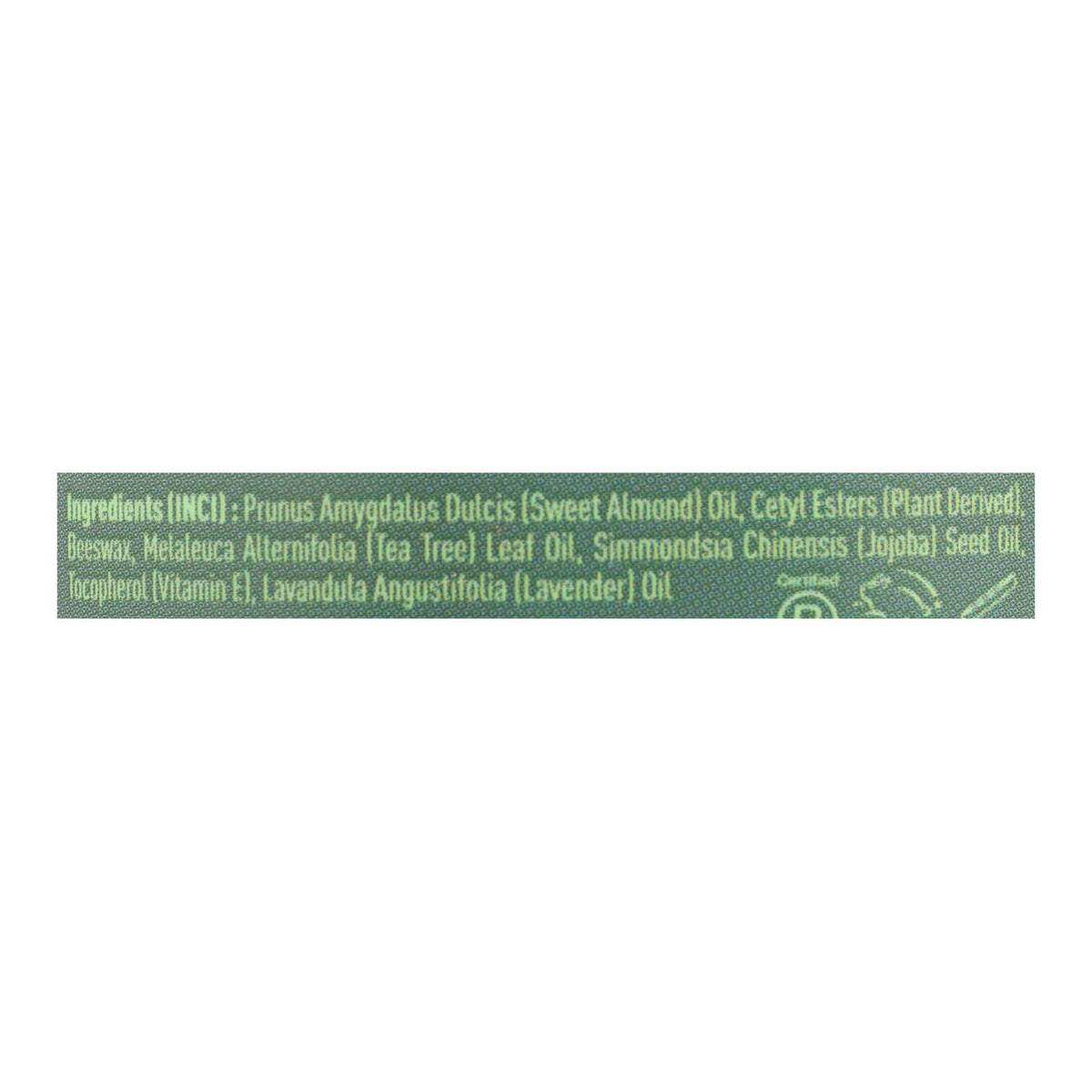 Desert Essence - Tea Tree Oil Skin Ointment - 1 fl oz