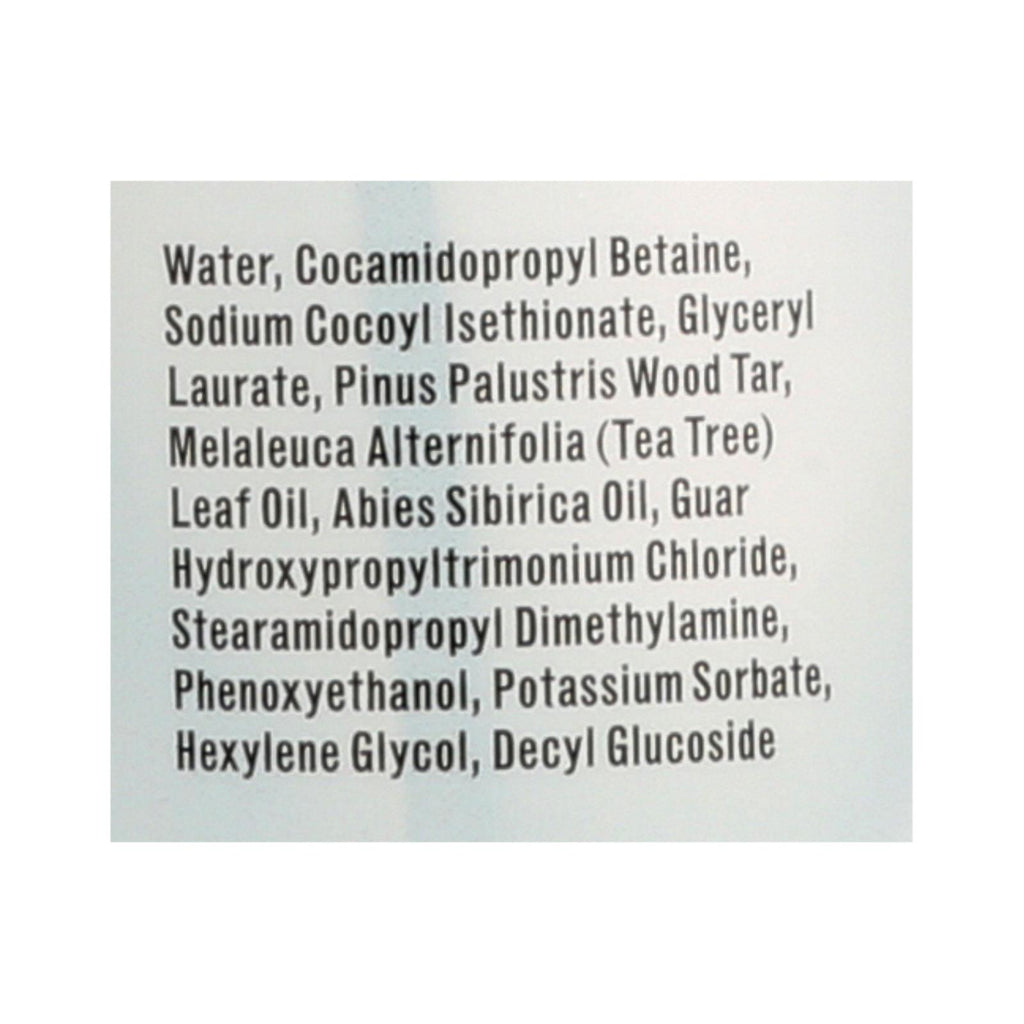 Grandpa's Pine Tar Shampoo - 8 fl oz
