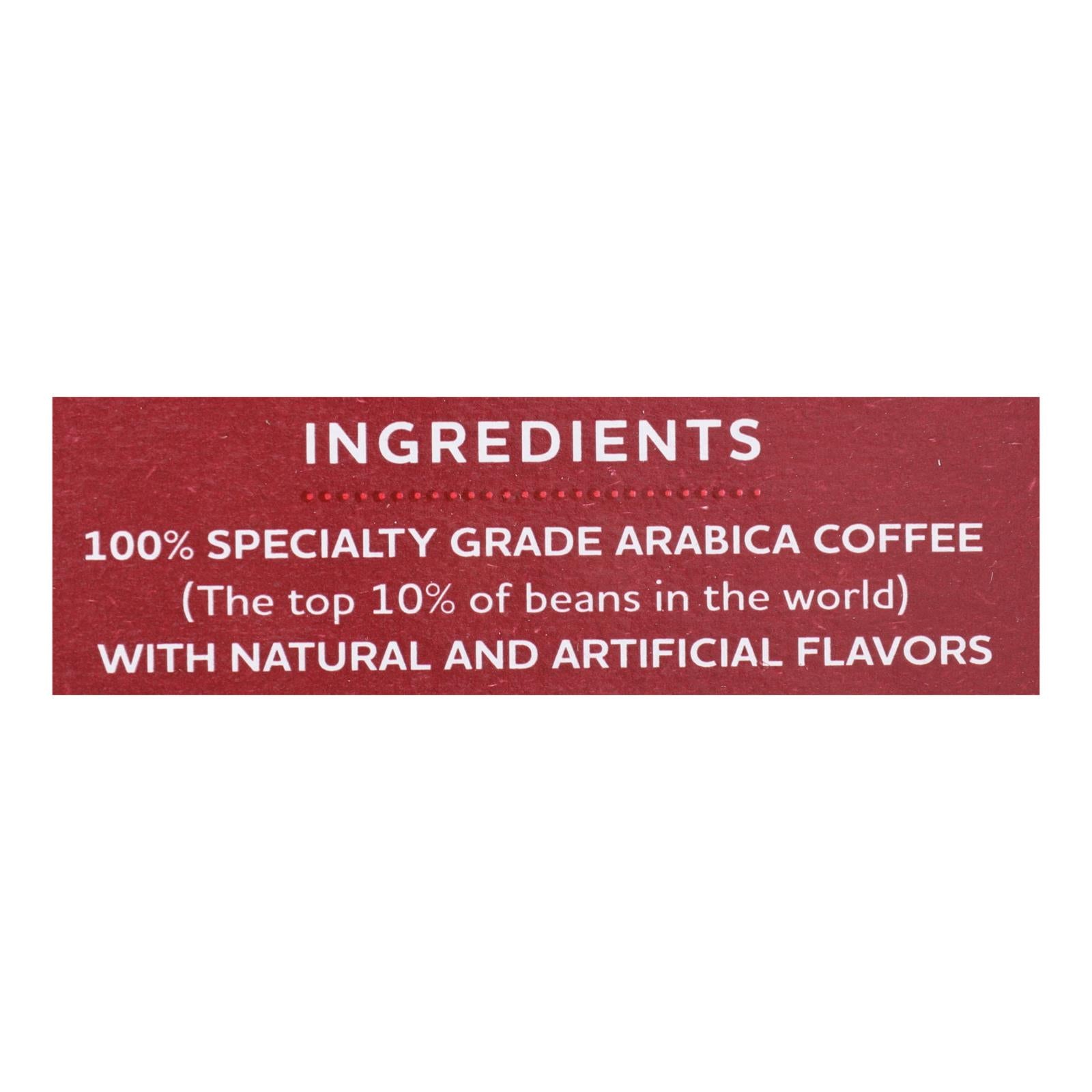 Cameron's Coffee - Coffee Toasted Southern Pecan - Case of 6 - 12 CT