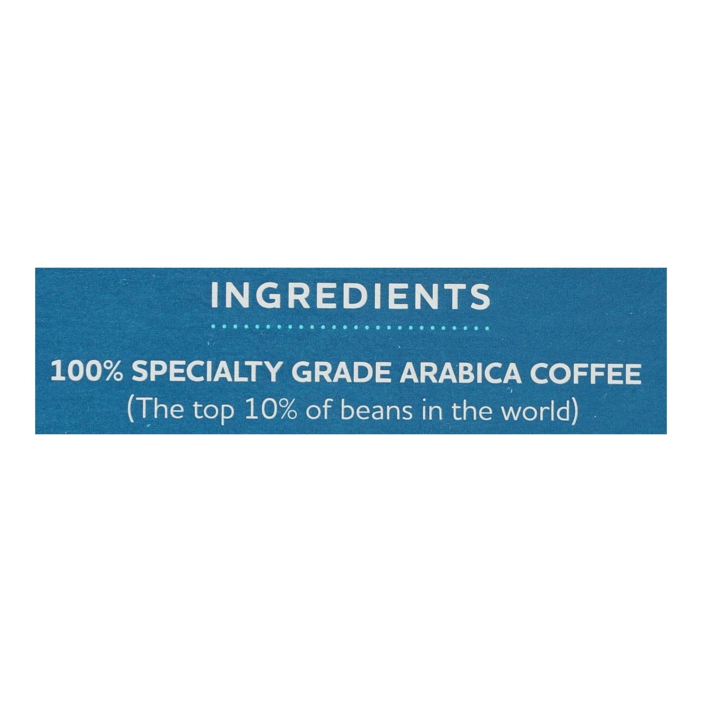 Cameron’S Specialty Coffee, Jamaican Blue Mountain Blend  - Case of 6 - 12 CT