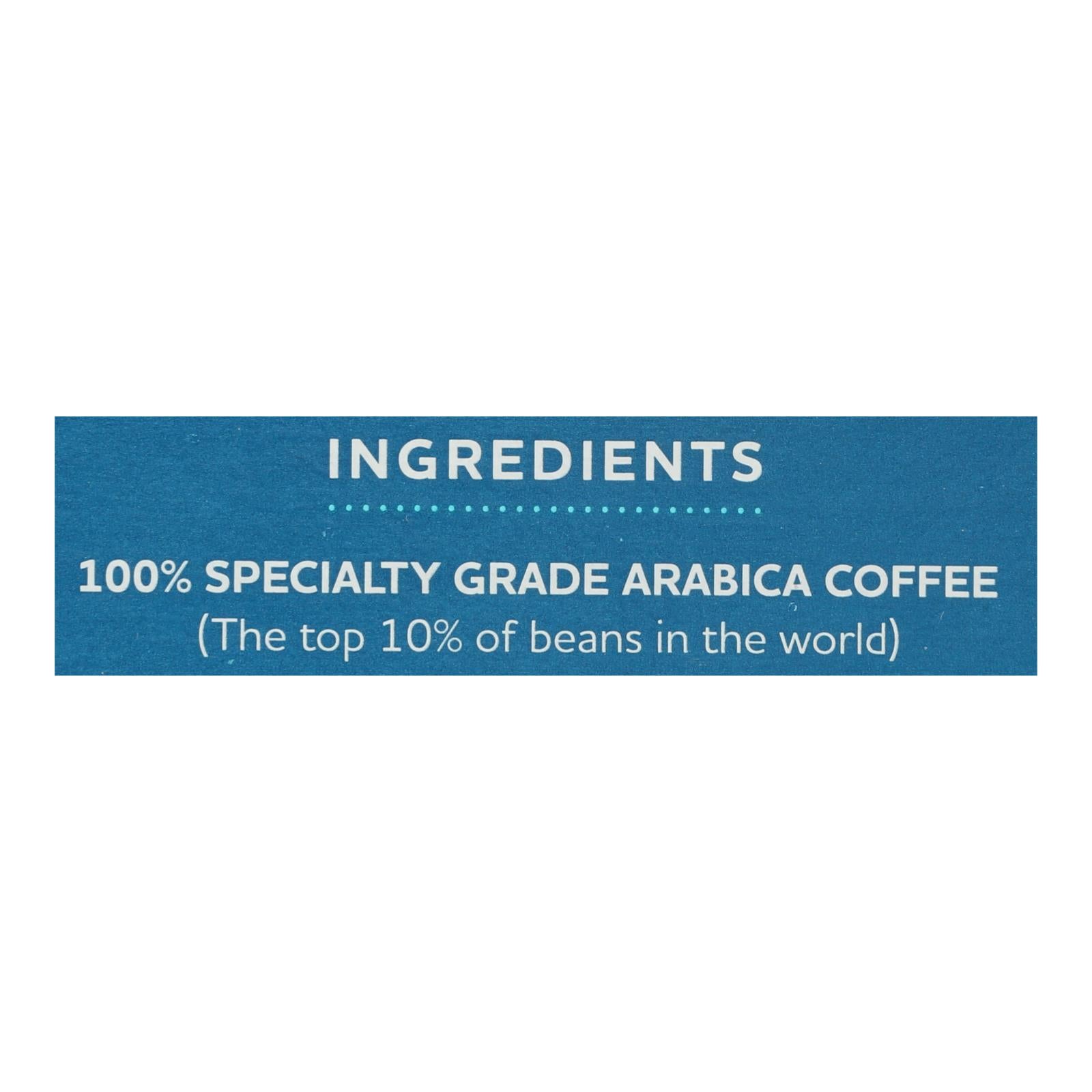 Cameron’S Specialty Coffee, Jamaican Blue Mountain Blend  - Case of 6 - 12 CT