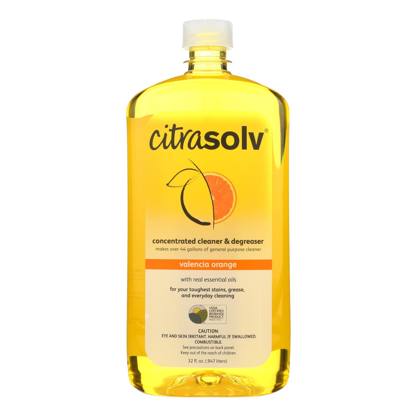 CitraSolv Natural Solvent - 32 oz