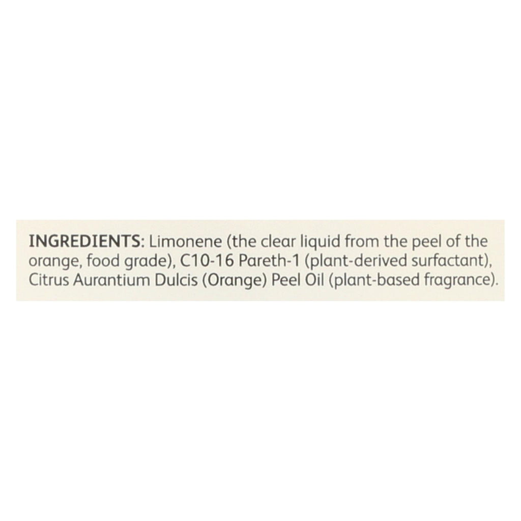 CitraSolv Natural Solvent - 32 oz
