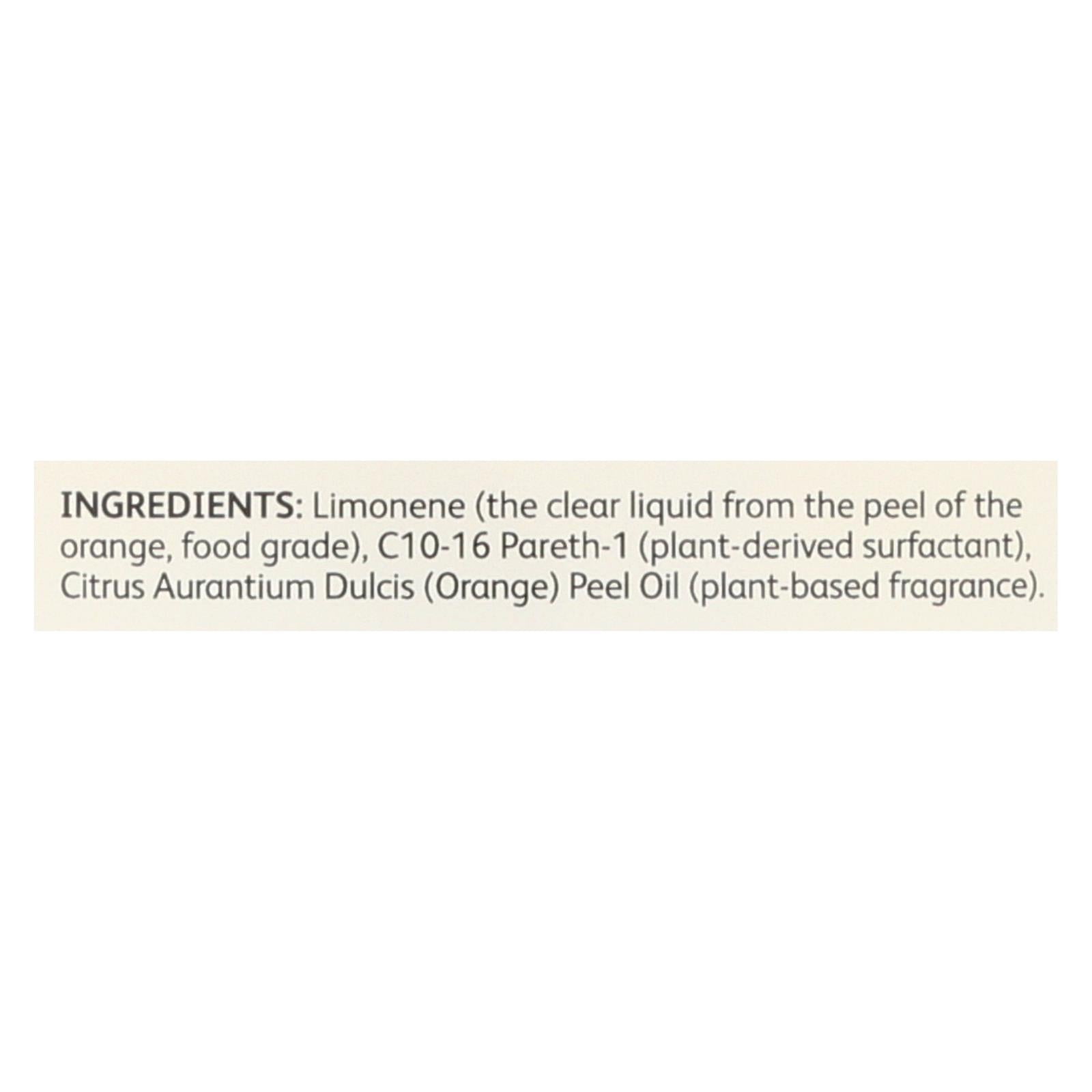 CitraSolv Natural Solvent - 32 oz