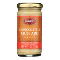 Dynasty Chinese-Style Mustard - Case of 12 - 4 OZ