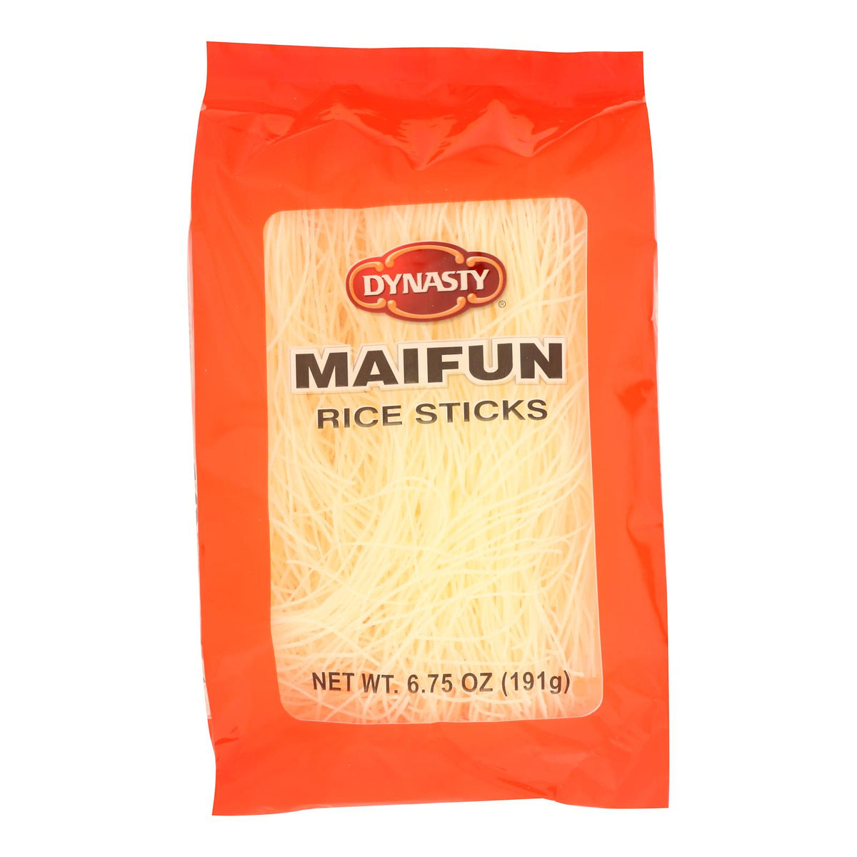 Dynasty Maifun Rice Sticks - Case of 12 - 6.75 oz.