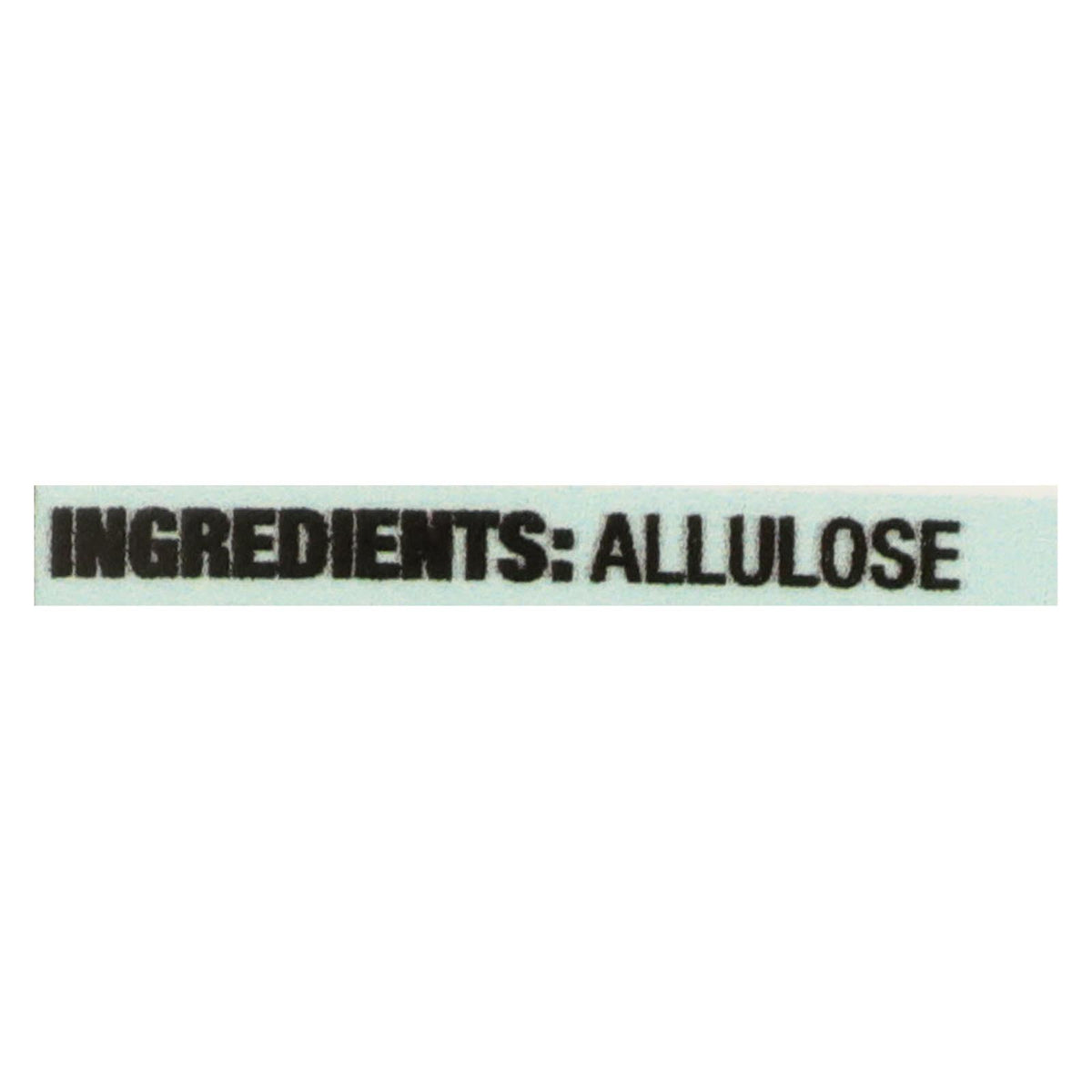Wholesome - Allulose Sweetener Liquid - Case of 6 - 11.5 OZ