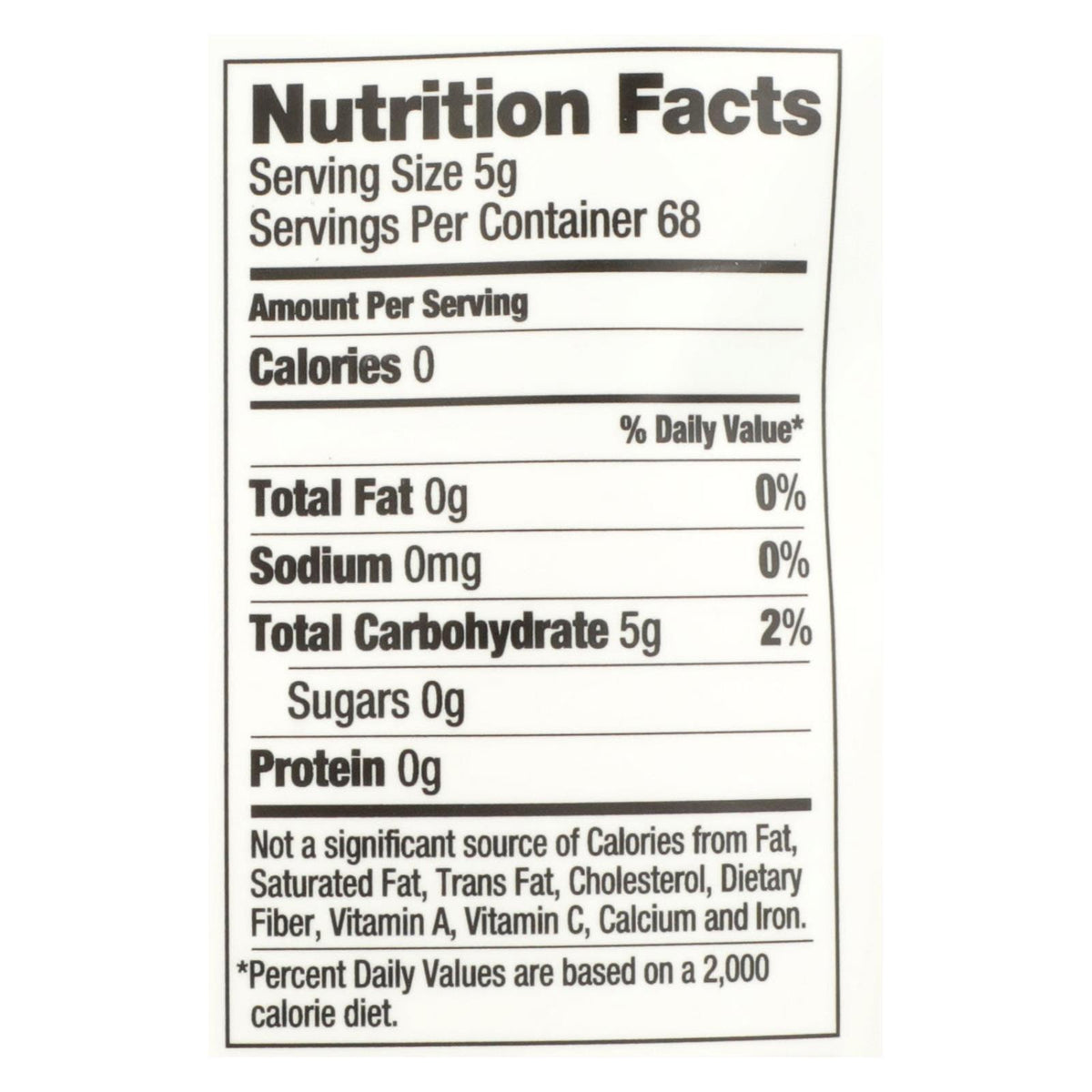 Wholesome - Allulose Swetner Gran - Case of 8 - 12 OZ