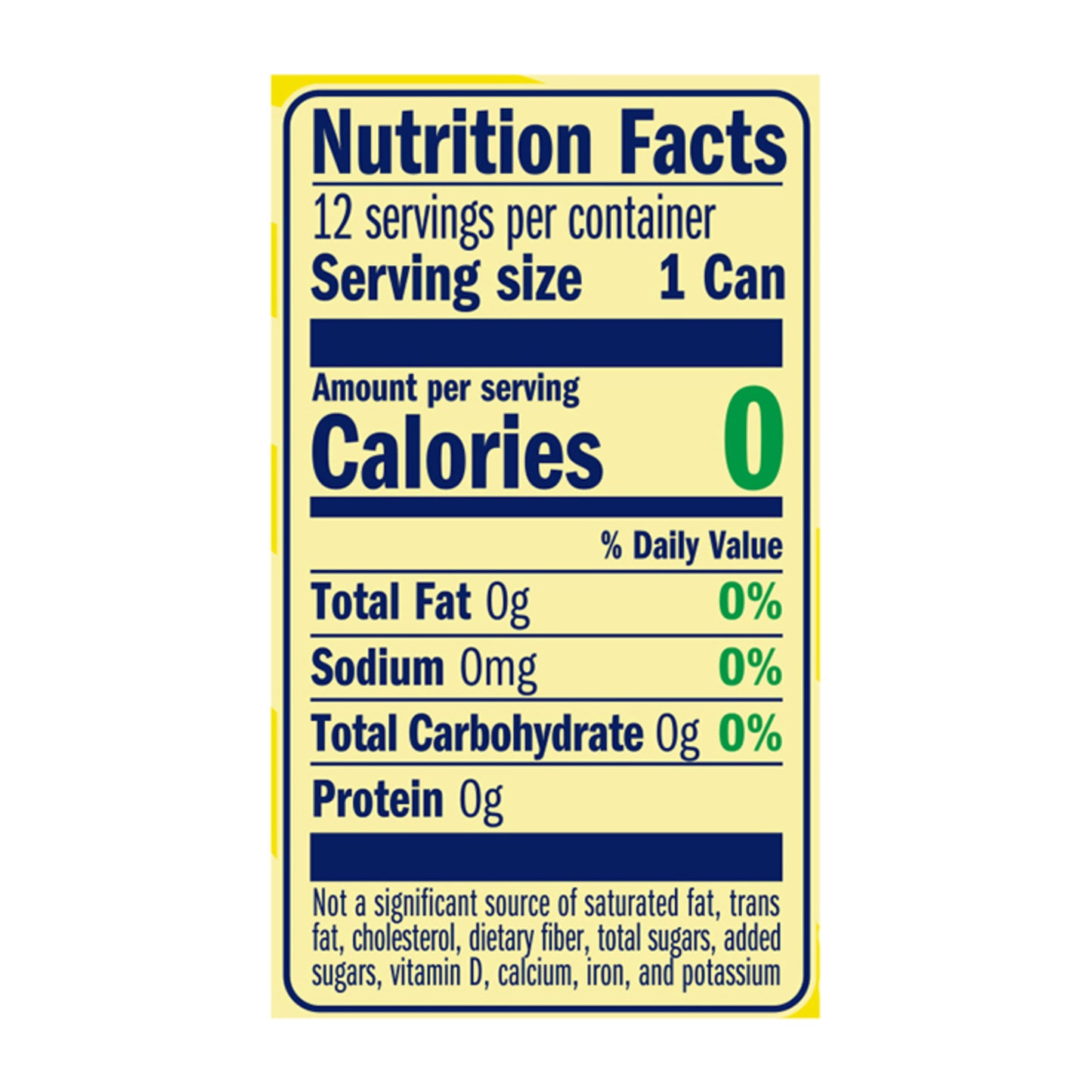 Lacroix - Sparkling Water Limoncello - Case of 2-12/12 FZ