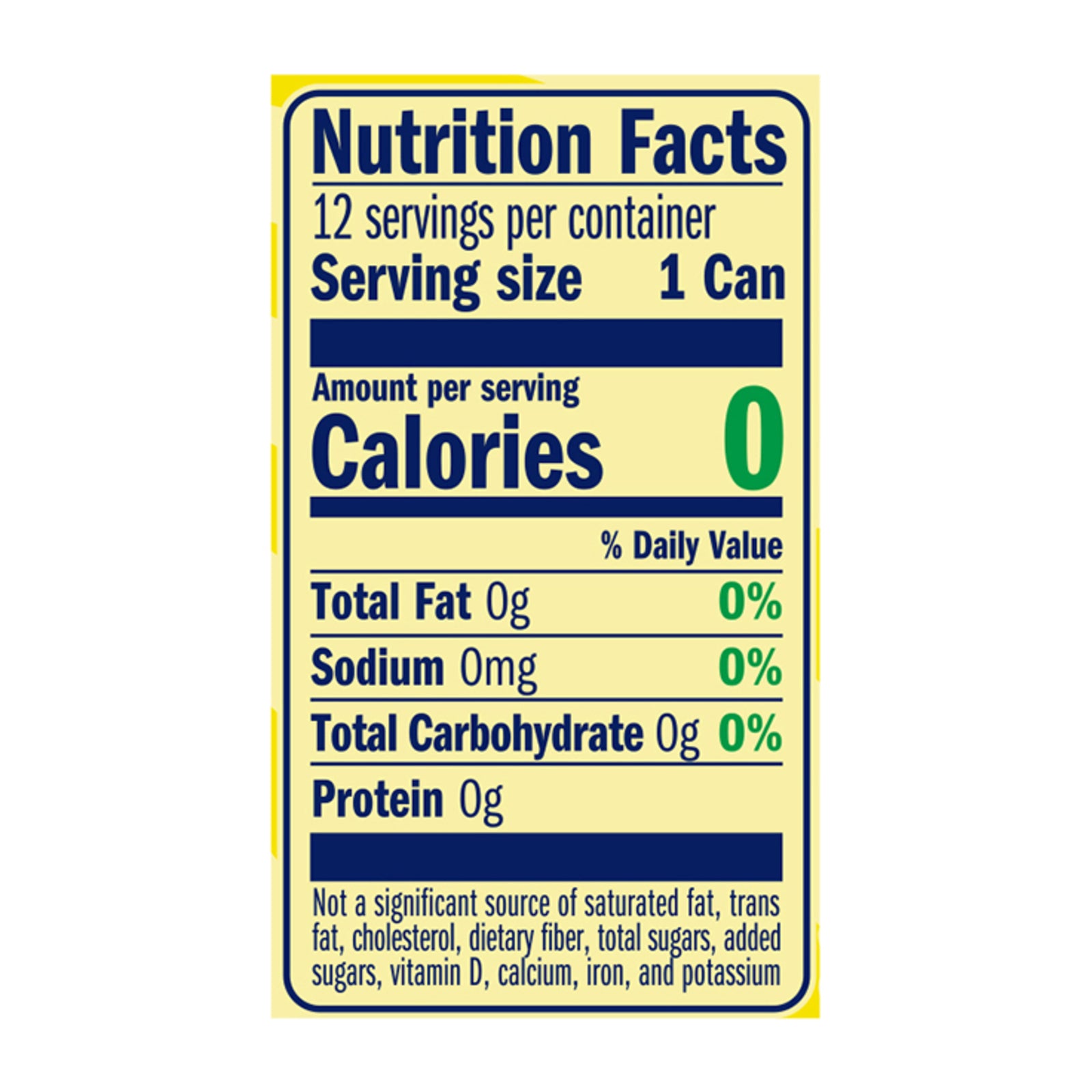 Lacroix - Sparkling Water Limoncello - Case of 2-12/12 FZ