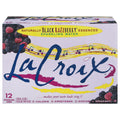 Lacroix - Sparkling Water Black Rzzlbrry - Case of 2-12/12 FZ