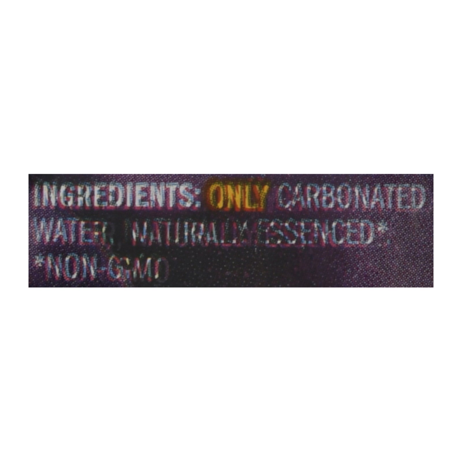 Lacroix - Sparkling Water Beach Plum - Case of 2-12/12 FZ