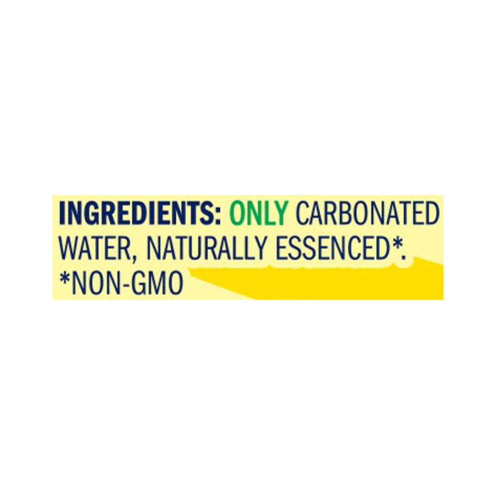 Lacroix - Sparkling Water Limoncello - Case of 3-8/12 FZ
