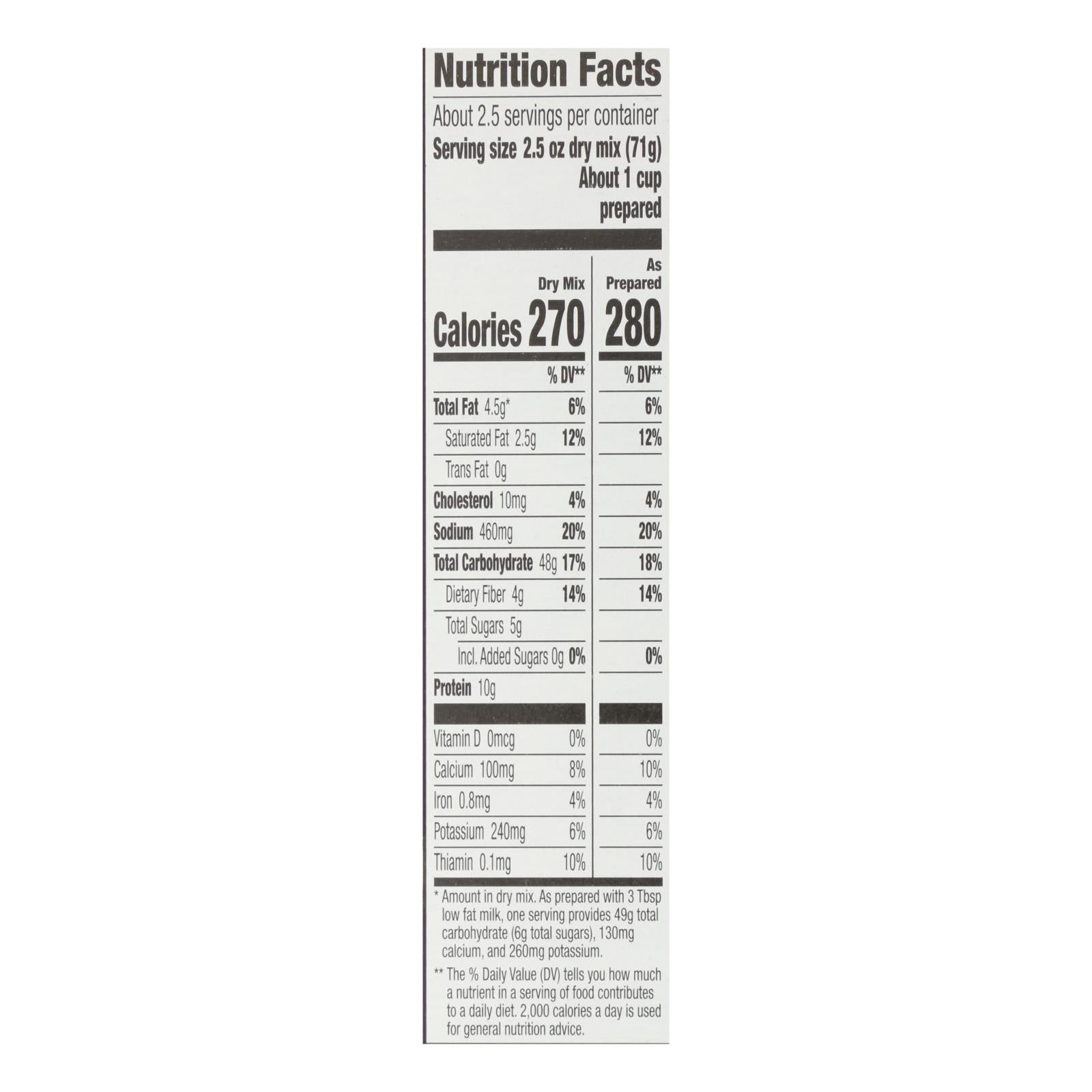 Annies Homegrown Macaroni and Cheese - Shells and White Cheddar - 6 oz - case of 12