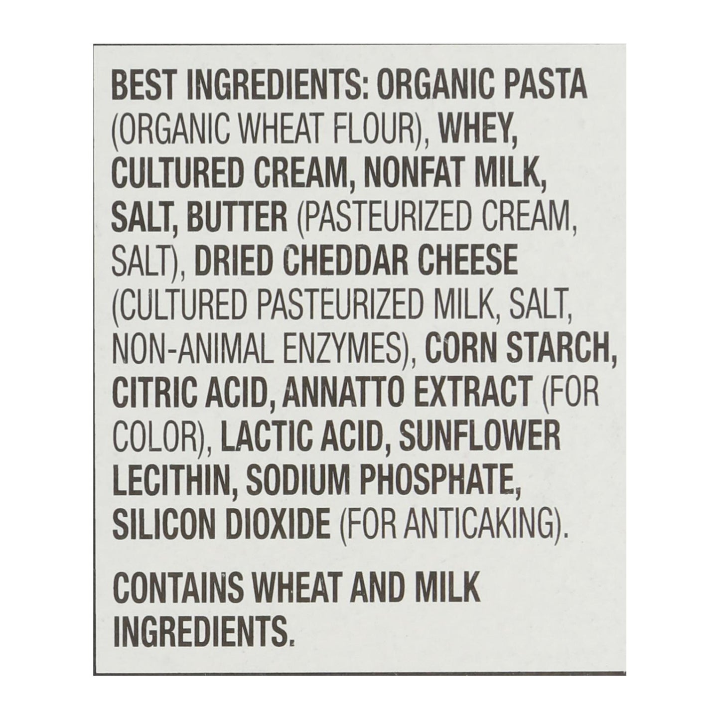 Annie's Homegrown Classic Macaroni and Cheese - Case of 12 - 6 oz.