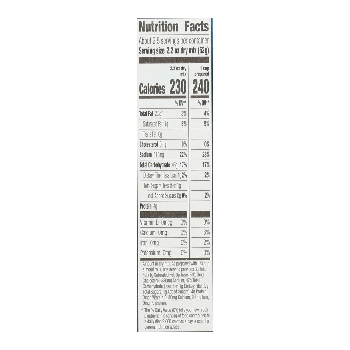 Annie's Homegrown Organic Gluten Free Vegan Elbows and Creamy Sauce Rice Pasta Dinner - Case of 12 - 6 oz.
