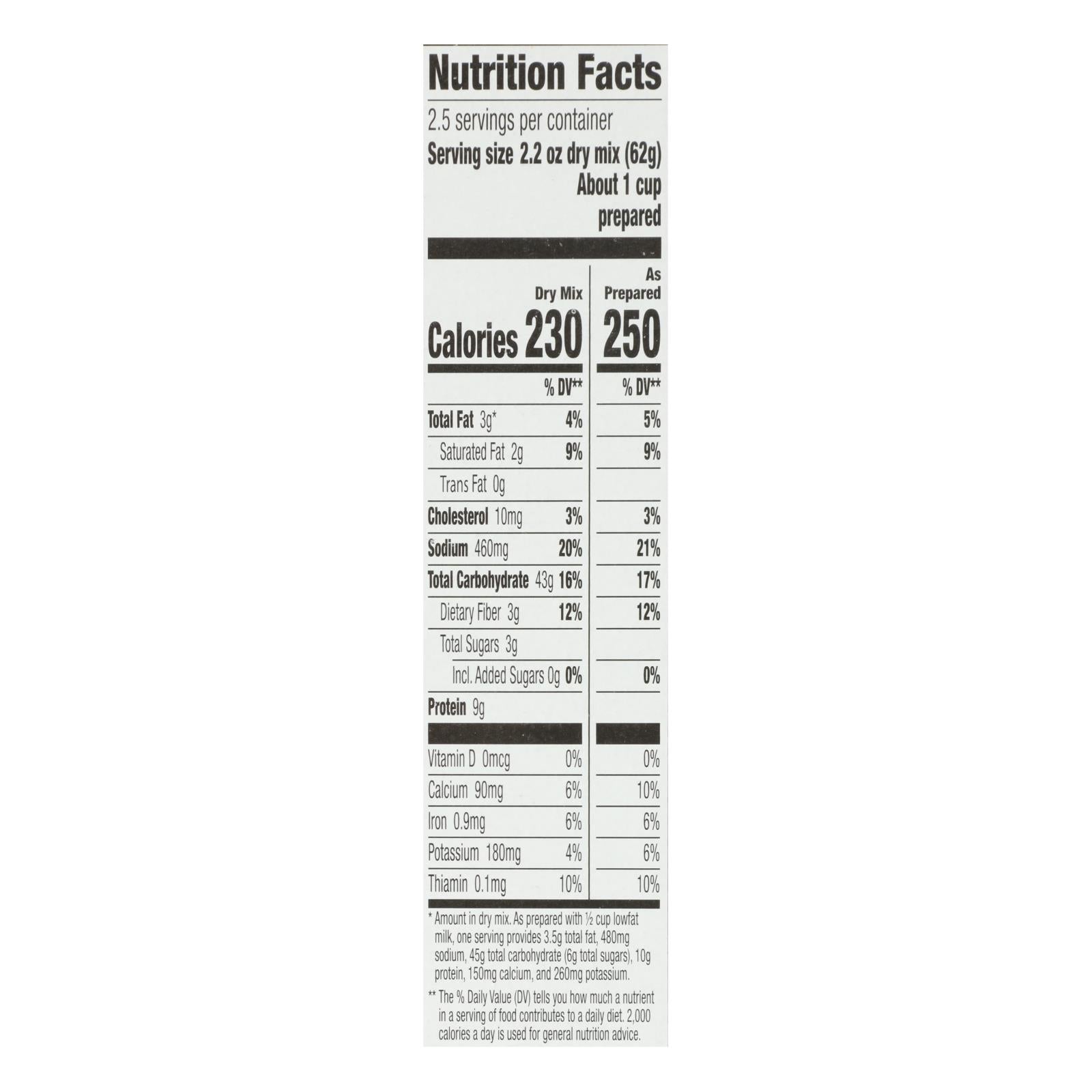 Annie's Homegrown Four Cheese Macaroni and Cheese - Case of 12 - 5.5 oz.