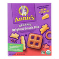 Annie's Homegrown Organic Snack Mix Bunnies - Case of 12 - 9 oz.
