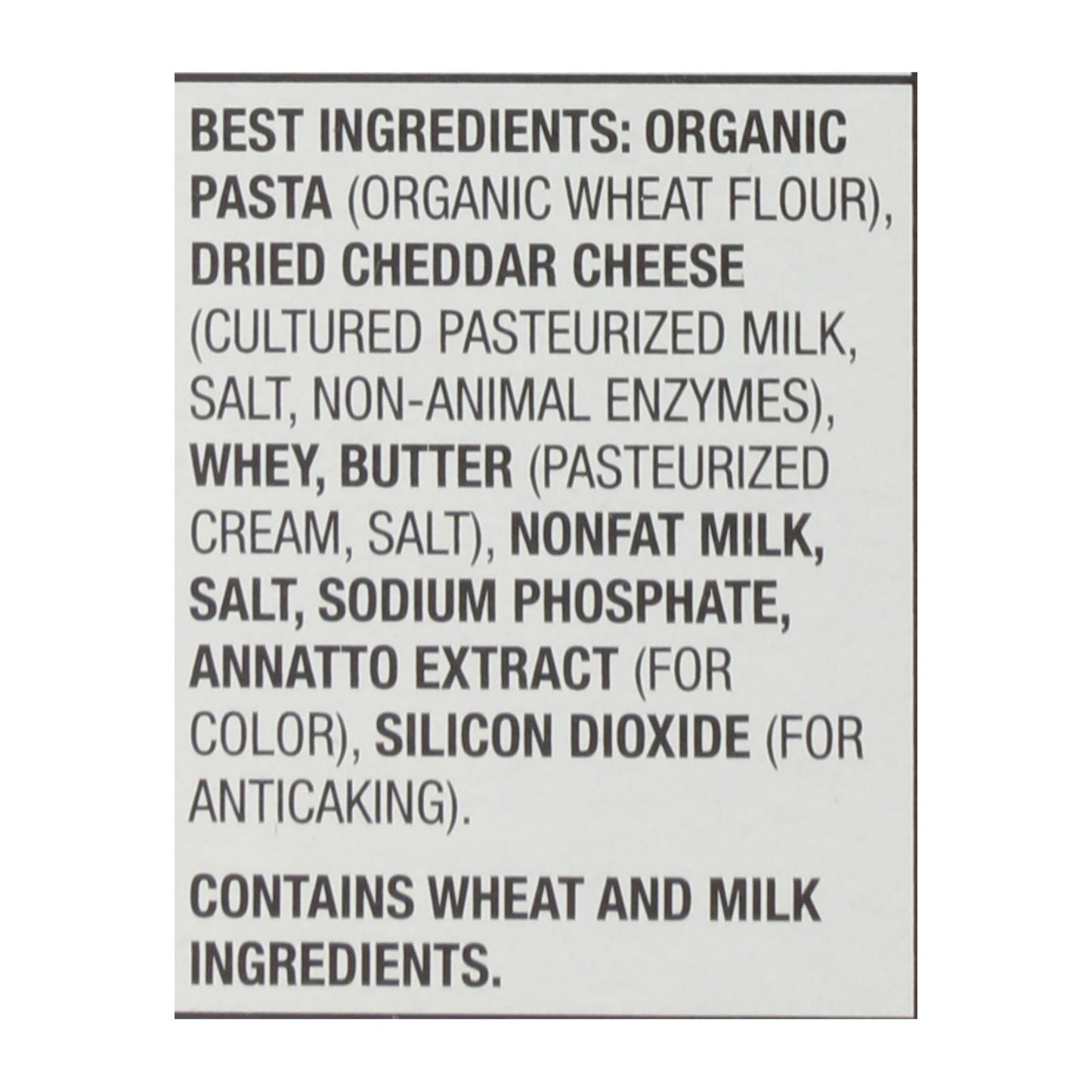Annies Homegrown Macaroni and Cheese - Organic - Shells and Real Aged Cheddar - 6 oz - case of 12