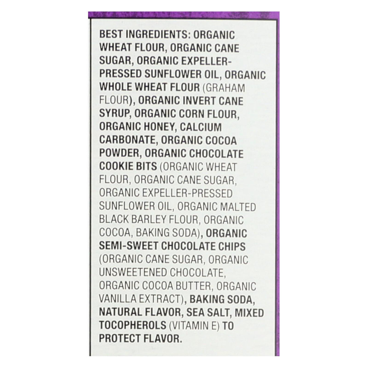 Annie's Homegrown Snack Pack - Organic - Bunny Grahms - Frd - 12 - Case of 4 - 12/1 oz